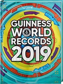 Guinness world records - guinness,