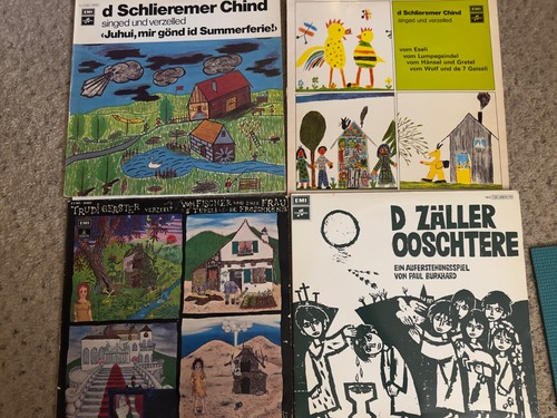 Lps german and - of, swiss