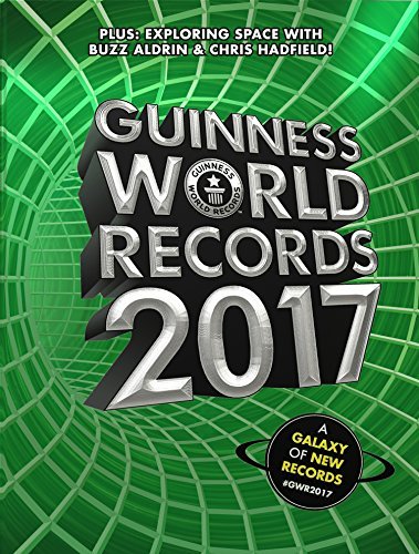 Guinness world records - guinness, 2017