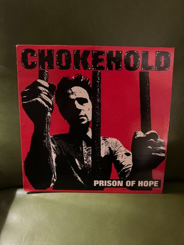 Chokehold prison hope - chokehold-,
