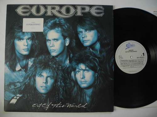Europe out this world - out,