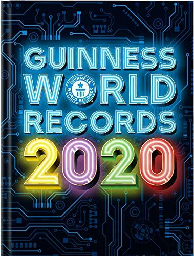 Guinness world records 2020 - guinness,