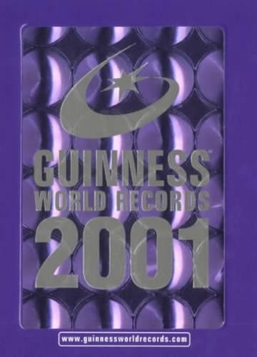 Guinness world records 2001 - records,