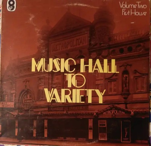 Music hall variety - music,