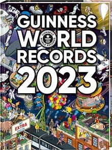 Guinness world records - guinness, 2023