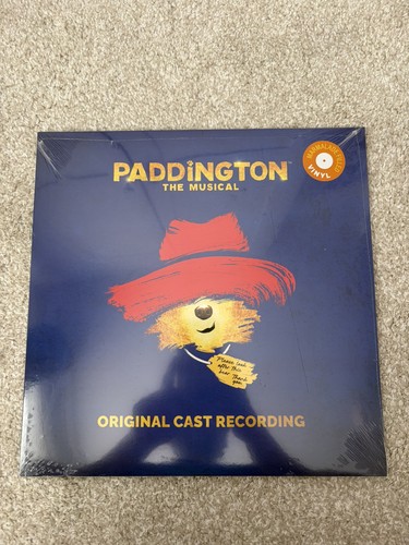 Paddington the musical bad - the,