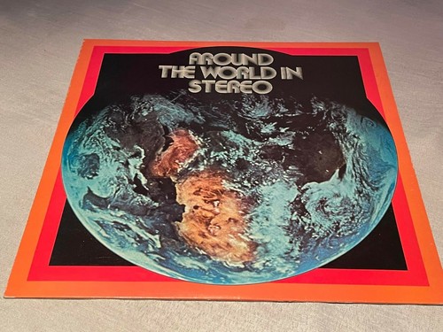 Around the world stereo - around,