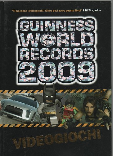 Libro guinness world records - libro,