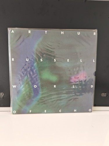 Arthur russell world of - arthur,