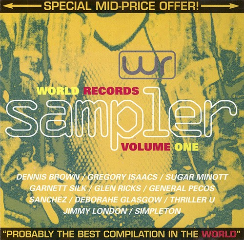 Various world records - various,