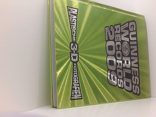 Guinness world records 2009 - guinness,