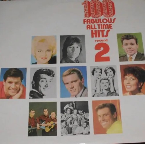 World records vinyl 100 - world,