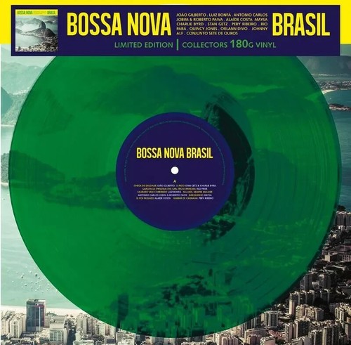Various artists bossa nova - artists,