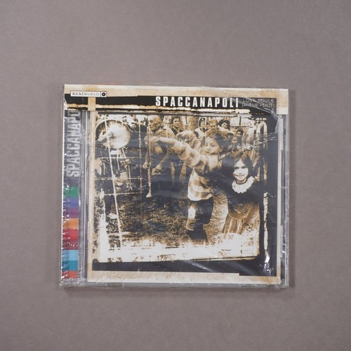 New lost souls spaccanapoli - new, by