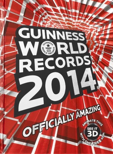 Guinness world records 2014 - world,