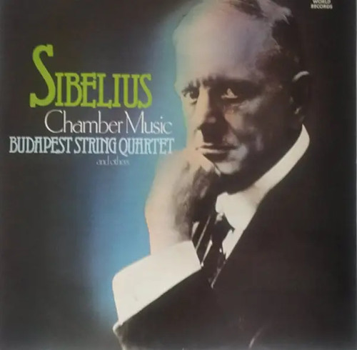 Sibelius chamber music - sibelius,