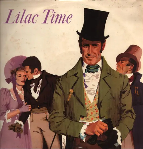 Lilac time various - various, vinile