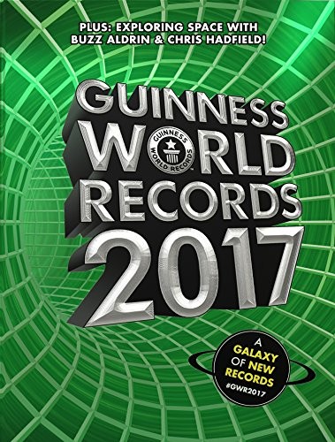 Guinness world records - 2017, by