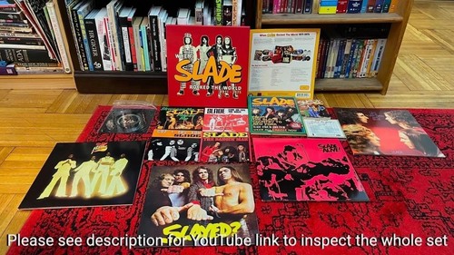 When slade rocked the world - slade,