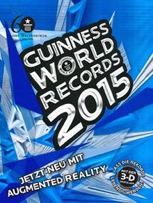 Guinness world records 2015 - records,