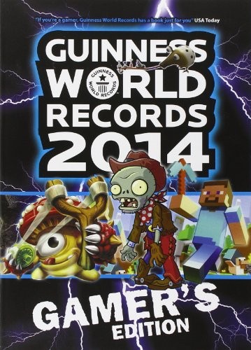 Guinness world records 2014 - records,