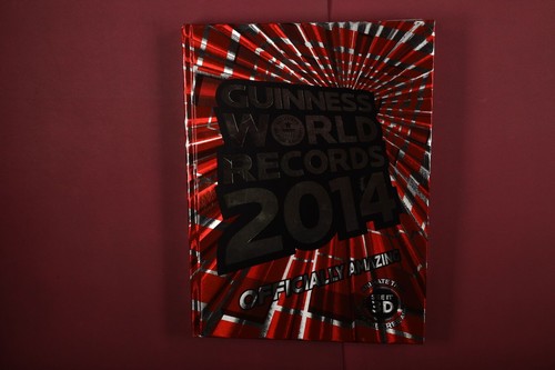 410826 world records - records, limited