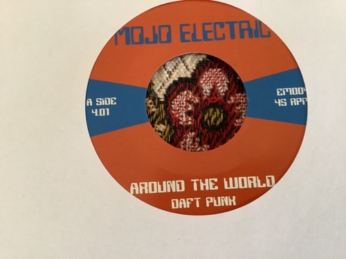 Daft punk around - ,,