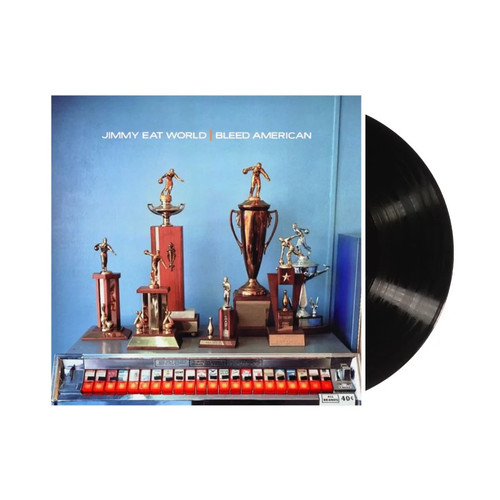 Jimmy eat world bleed - eat,