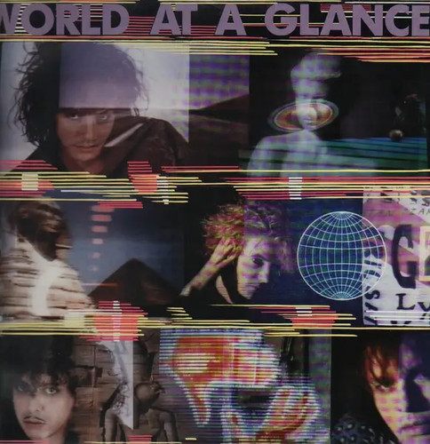 World glance near mint - at, a