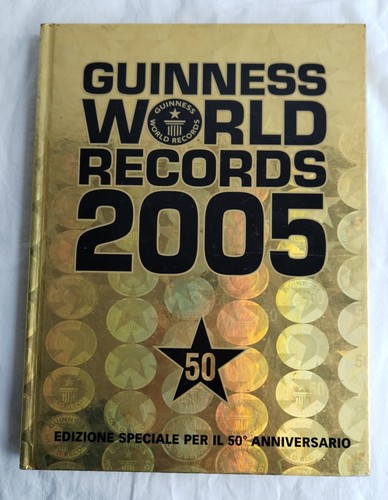 Guinness world records 2005 - ✅guinness,