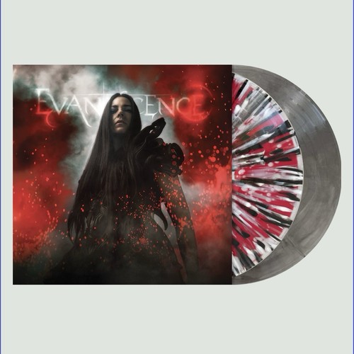 Evanescence sanctuary red - evanescence,