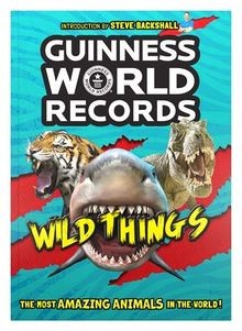 Guinness world records wild - guinness,