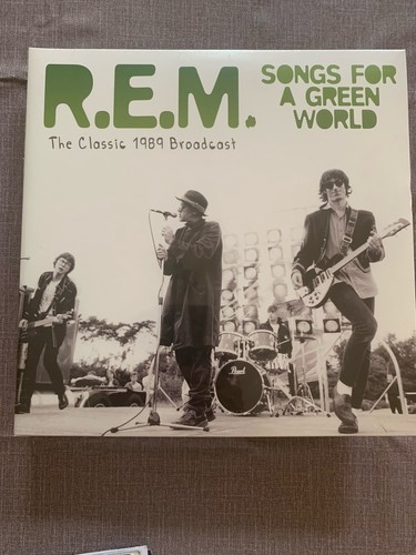 Rem songs for green - rem, a