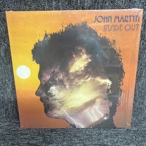 John martyn inside - martyn, (lp