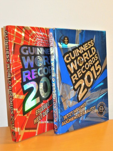 Guinness world records 2015 - 2x,