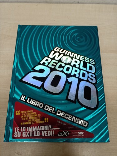 Libro guinness world records - world,