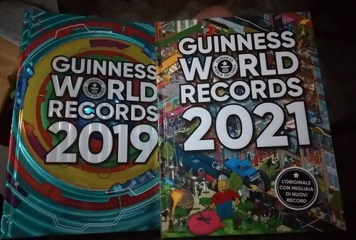 Guinness world records - world, +
