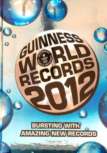 Guinness world records - world,