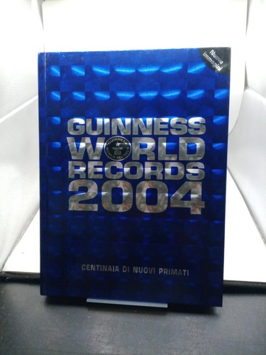 Guinness world records - guinness,