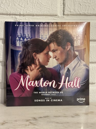 Maxton hall vinyl the - hall,