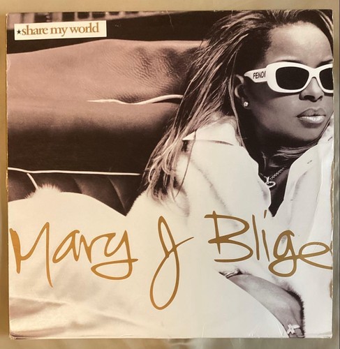 Mary blige share - share, my
