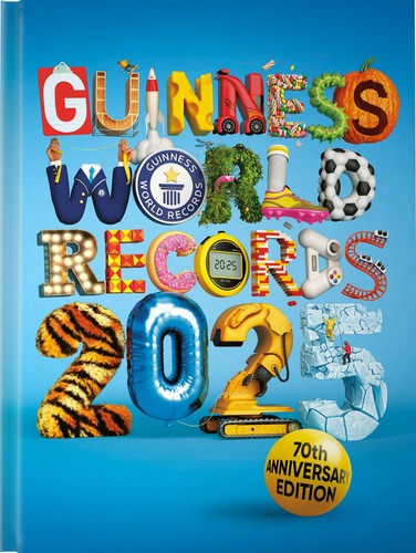 Guinness world records - world,