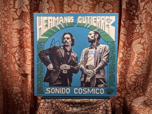 Signed hermanos gutierrez - signed,