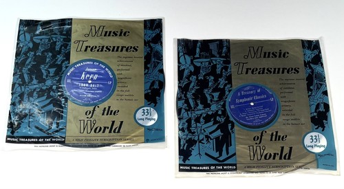 Lot music treasures - lot, 2