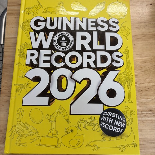 Guinness book world records - of,