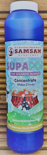 Supapop miscela di bolle - di,