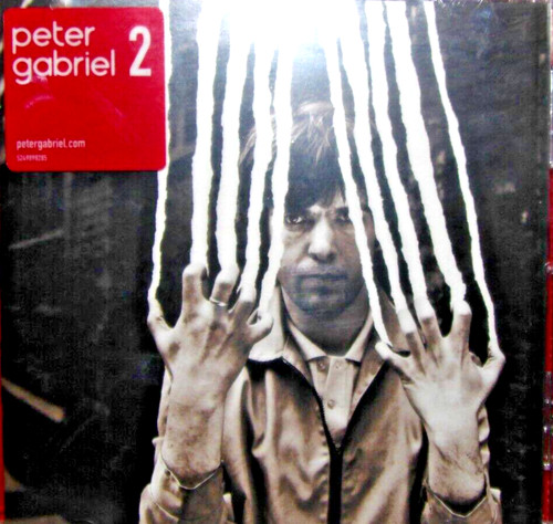 Peter gabriel scratched new - 2, scratched,