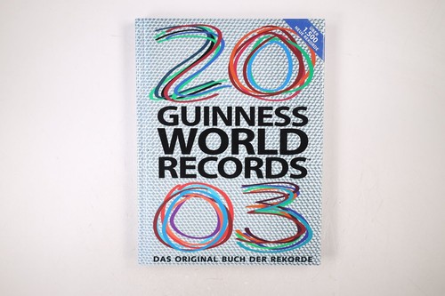 72520 unknown guiness world - unknown,