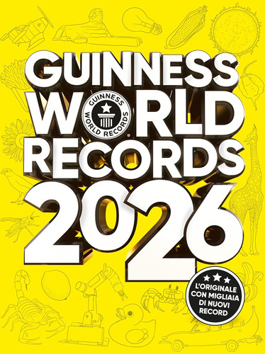 Guinness world records 2026 - guinness,