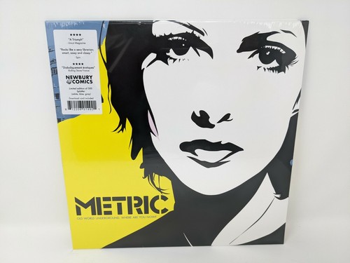 Metric old world underground - old,